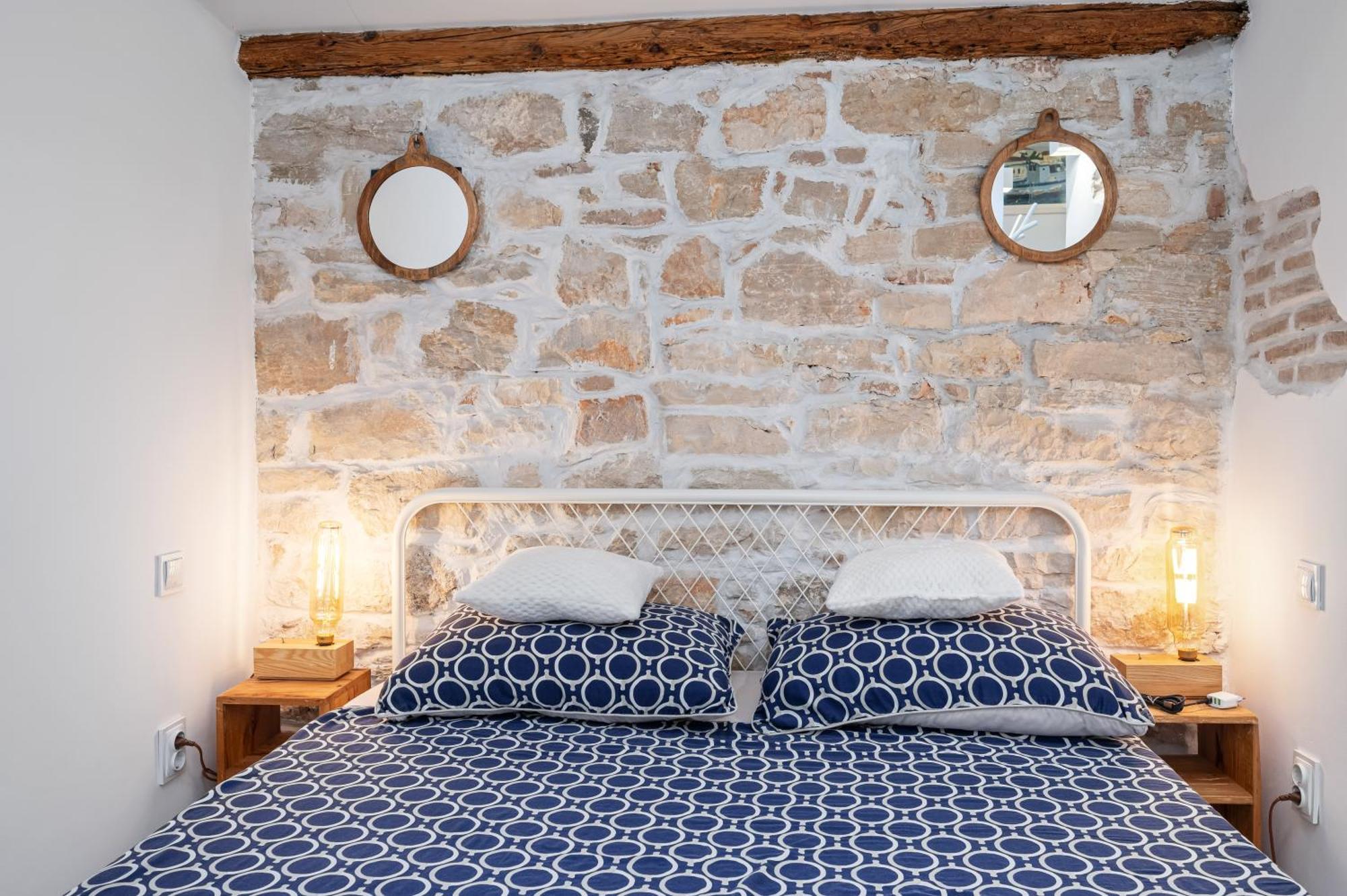 Studio Apartman Tutto Bene Rovinj Exterior photo